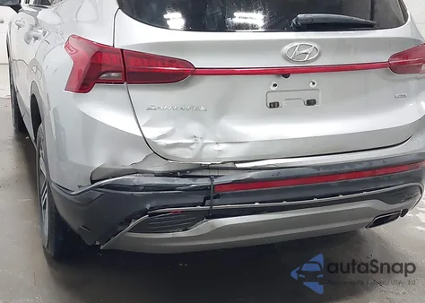 2023 Hyundai Santa Fe Sel from USA, damaged, VIN 5NMS2DAJ2PH559559